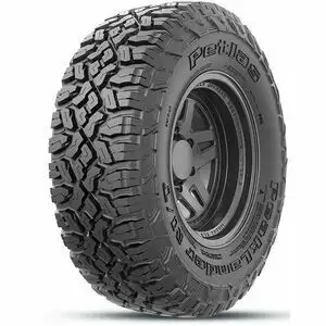 Pneu Petlas 35X12.5 R20 121Q 10PR M+S POR | Peaklander M/T · Été