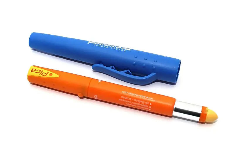 PICA STYLO GEL JAUNE POUR MARQUAGES POLYVALENTS