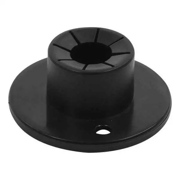 Pieds jeu de 4 pièces pour pieds de table marche pied