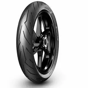 Pneu Pirelli 70/90-17 38S Avant | Diablo Rosso Sport · Été