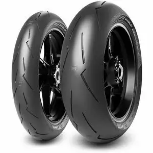 Pneu Pirelli 180/60 R17 75V SC2 Arrière | Diablo Supercorsa SC V4 · Été