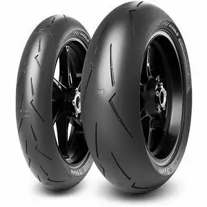 Pneu Pirelli 200/60 ZR17 80W Arrière | Diablo Supercorsa SP V4 · Été