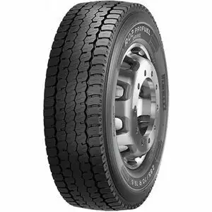 Pneu Pirelli 215/75 R17.5 126/124M 3PMSF | R02 Profuel Drive · Été