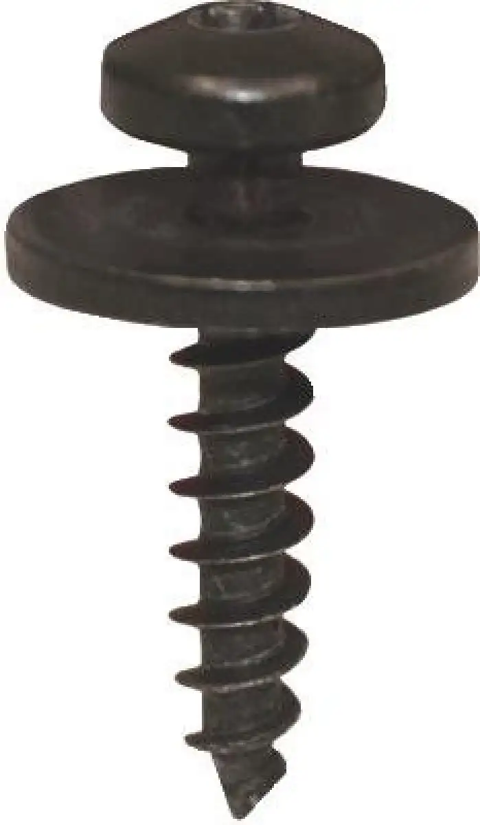 VIS TôLE RENAULT AVEC RONDELLE IMPERDABLE 5X22 MM ×16 MM OE 7703017090 (20 PIèCES)