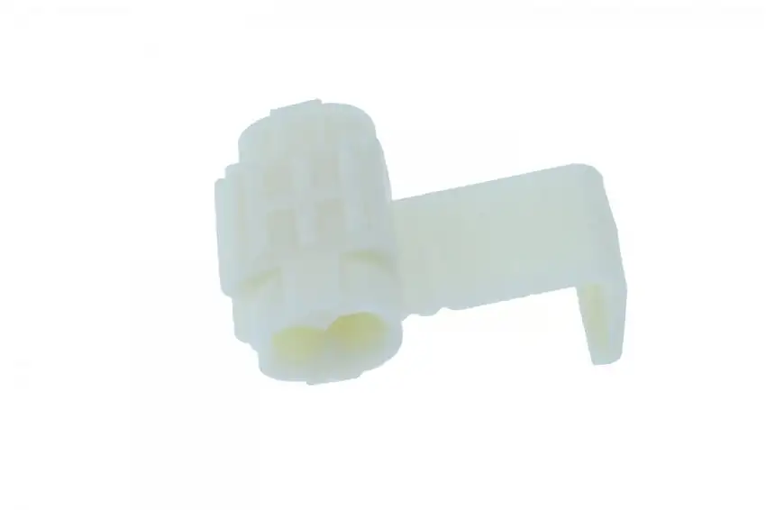 PP SCOTCH LOCK BLANC 5 PIèCES POUR CONNEXIONS RAPIDES DE FILS