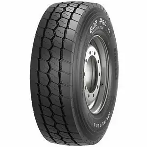 Pneu Prometeon 385/65 R22.5 164K/158L 3PMSF | G02 PRO Multiaxle · 4 saisons