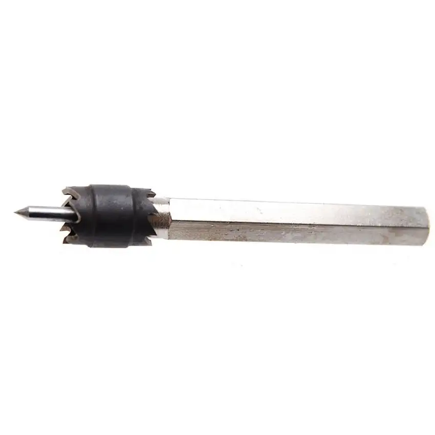 FRAISE à POINT DE SOUDURE BGS TECHNIC HSS 70 MM POUR UN PERçAGE PRéCIS DES POINTS DE SOUDURE