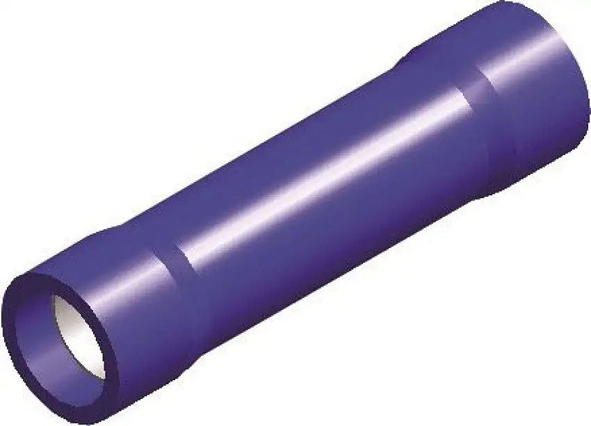 SINATEC COSSE PVC 546 CONNECTEUR BLEU 1,5-2,5 MM² (50 PIèCES)