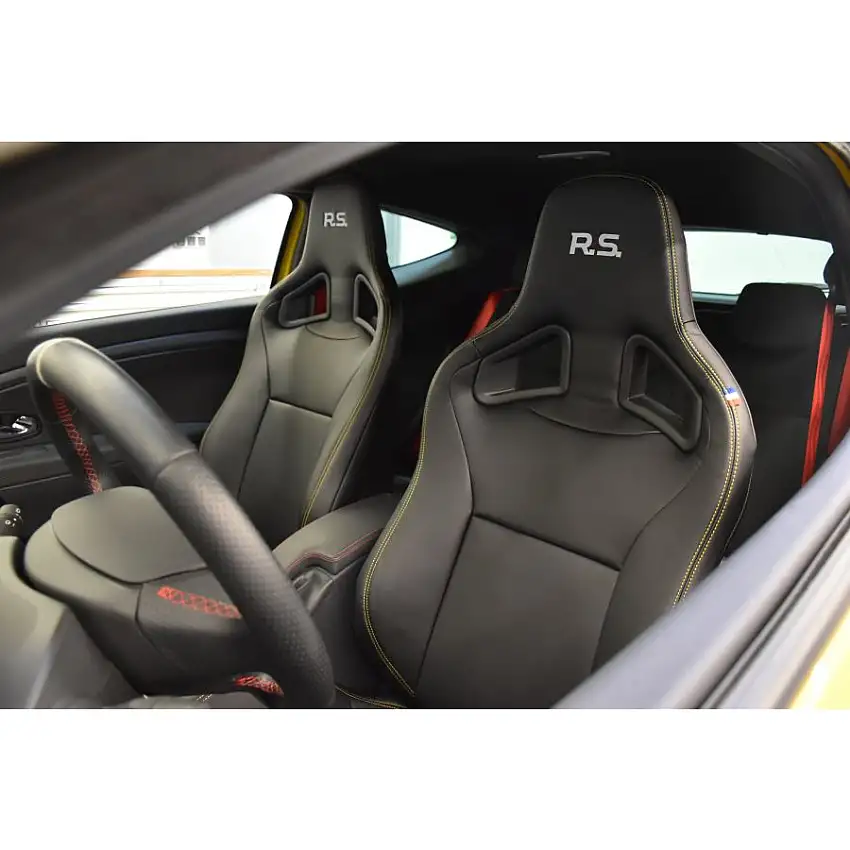 Housses de siège RECARO R.S. pour Clio III R.S. et Megane III R.S. (la paire)