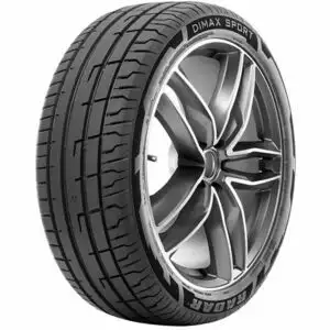 Pneu Radar 235/50 R18 101Y XL EVc | Dimax Sport · Été