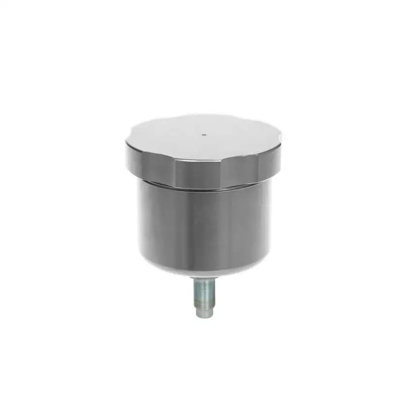 Bocal de liquide de frein alu REDSPEC 7/16UNF sortie centrée