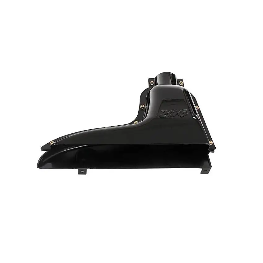 Boîte à air dynamique REDSPEC pour PEUGEOT 206