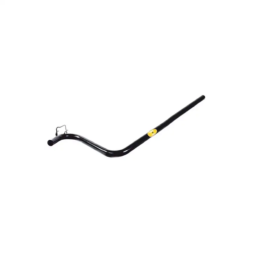 Tube intermédiaire REDSPEC en inox pour RENAULT 5 GT Turbo phase 1