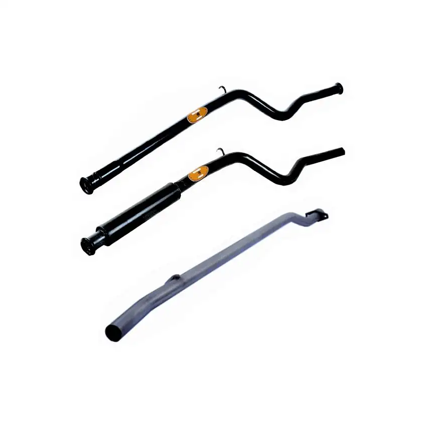 Tube intermédiaire REDSPEC en acier pour RENAULT Clio II RS phase 2