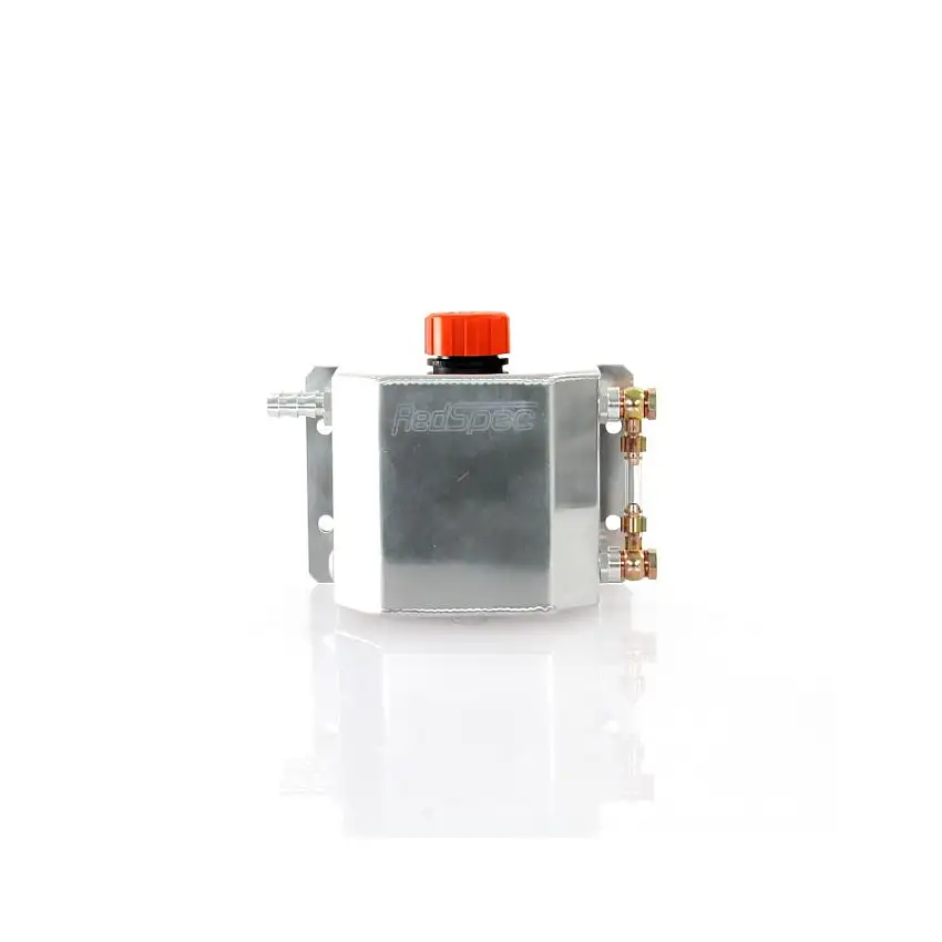 Récupérateur d’huile 1L REDSPEC Premium avec bouchon