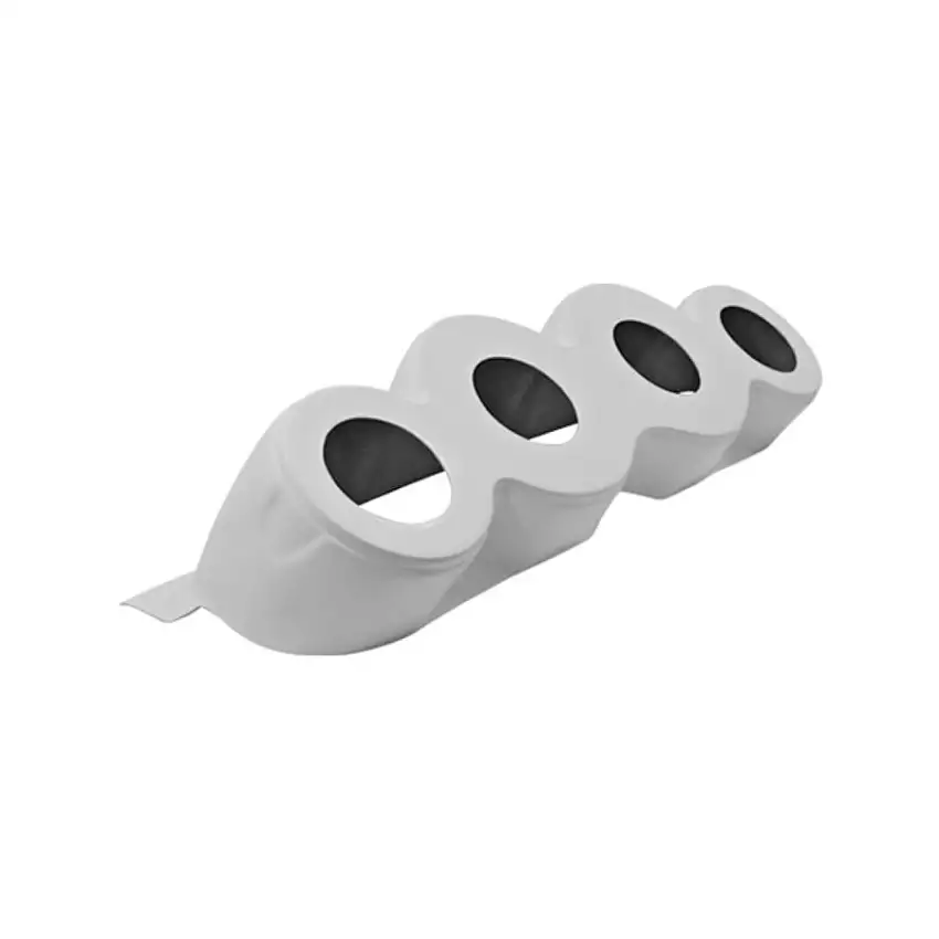 Rampe de phares courte REDSPEC pour RENAULT R5 GT Turbo 4x200 mm