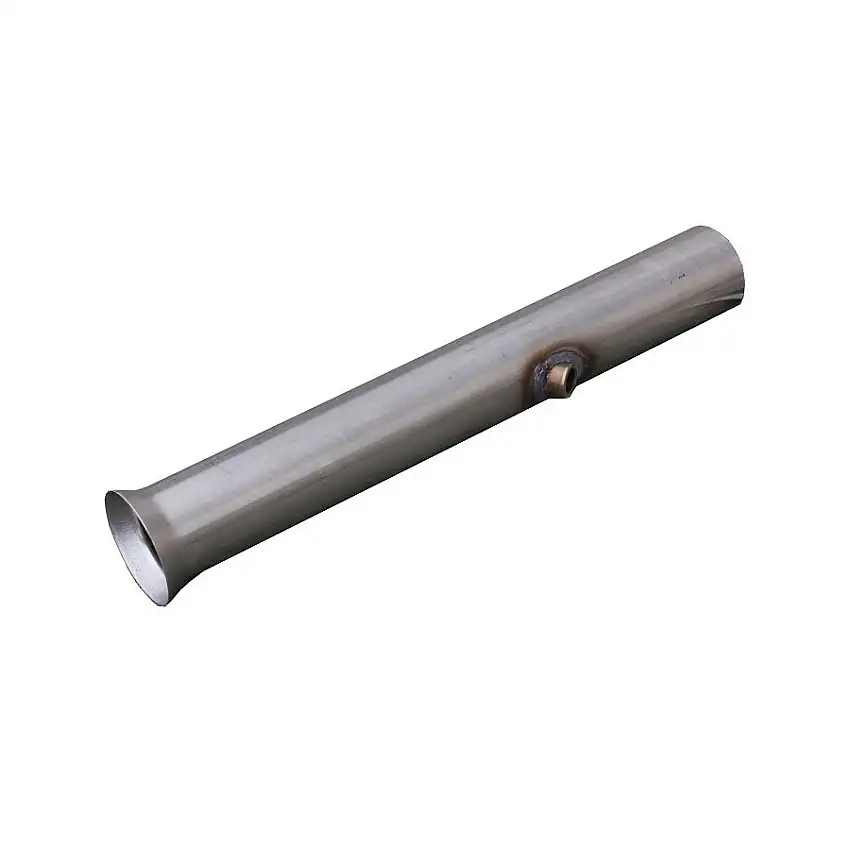 Décatalyseur REDSPEC en inox pour RENAULT Clio III 2.0 16V RS Phase 2 203CV