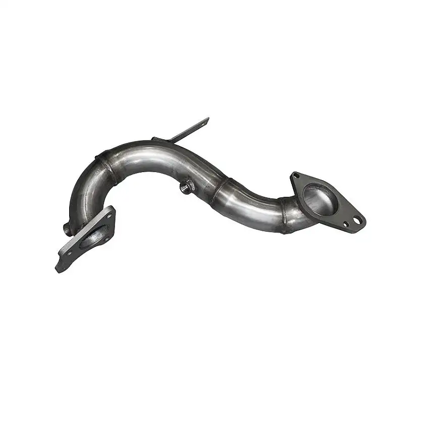 Décatalyseur REDSPEC en inox pour RENAULT Clio IV RS Trophy 220CV - 1er cata