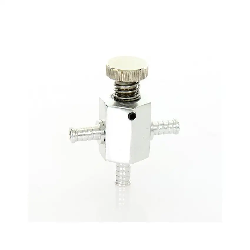 Robinet pression turbo REDSPEC aluminium petit modèle