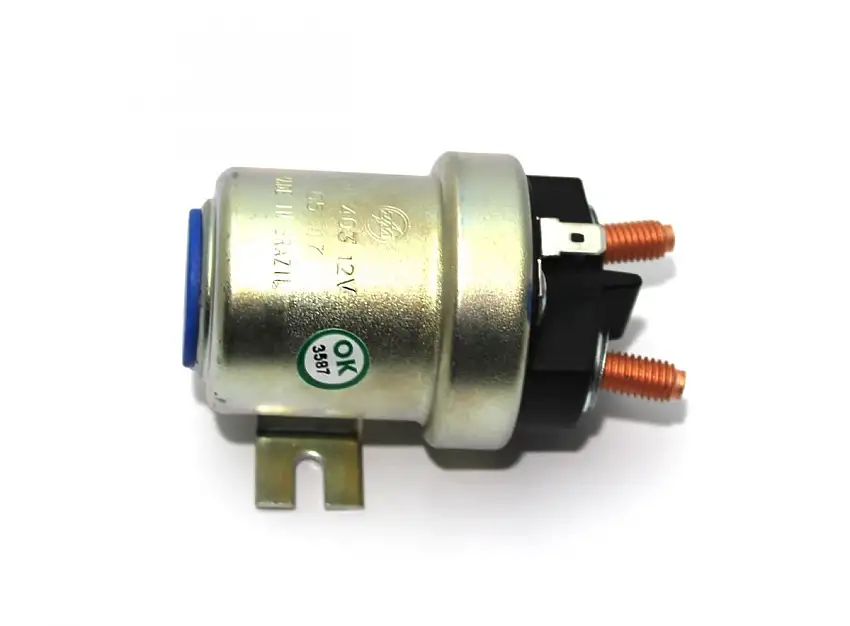 RELAIS 12V 200A AVEC COURANT DE POINTE DE 800A