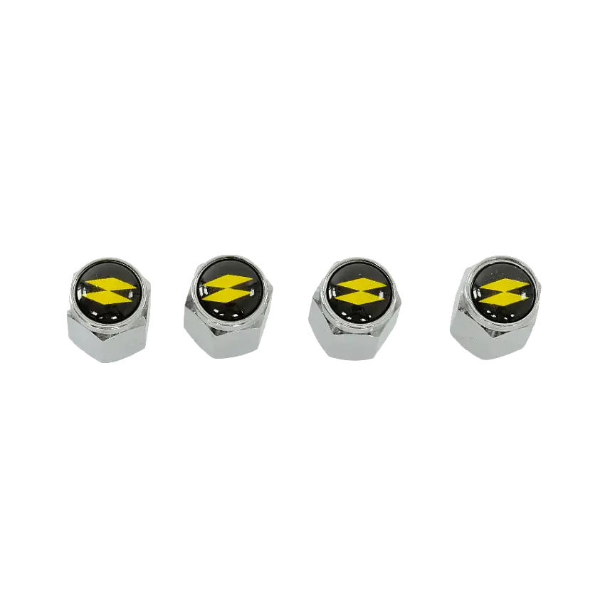 Bouchons de valves Renault Sport