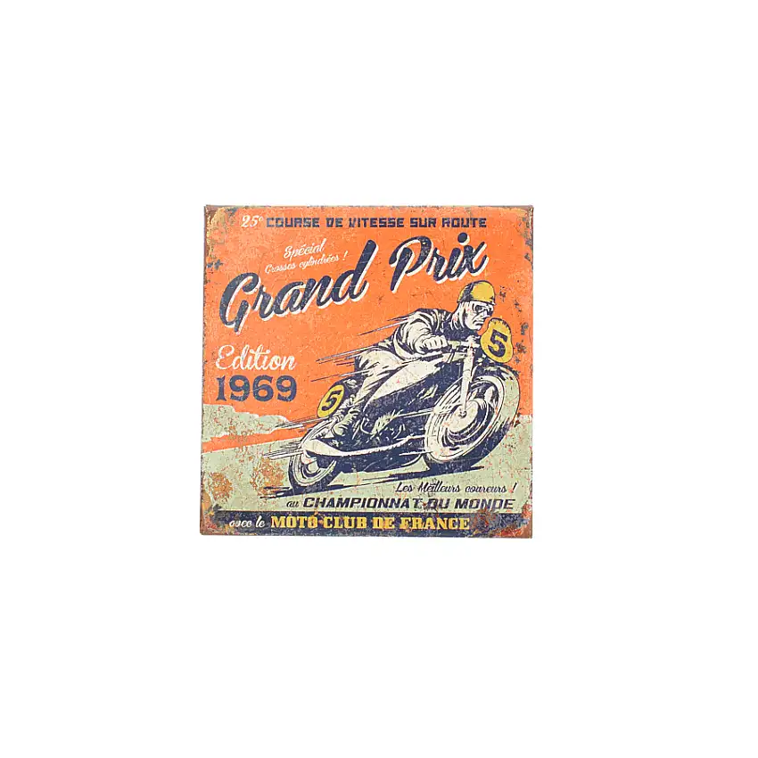 Magnet RETRO BRANDS 1969