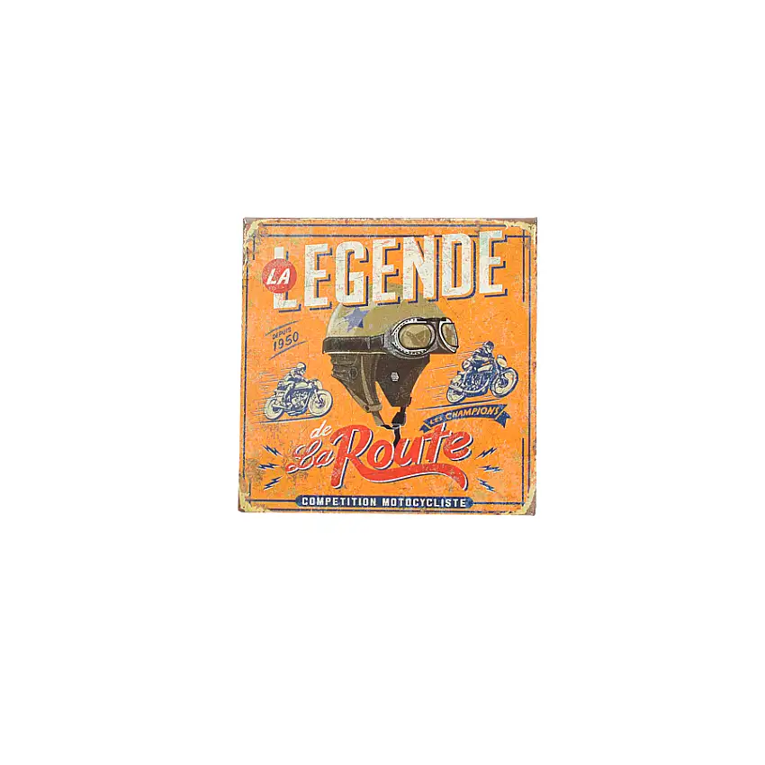 Magnet RETRO BRANDS Légende