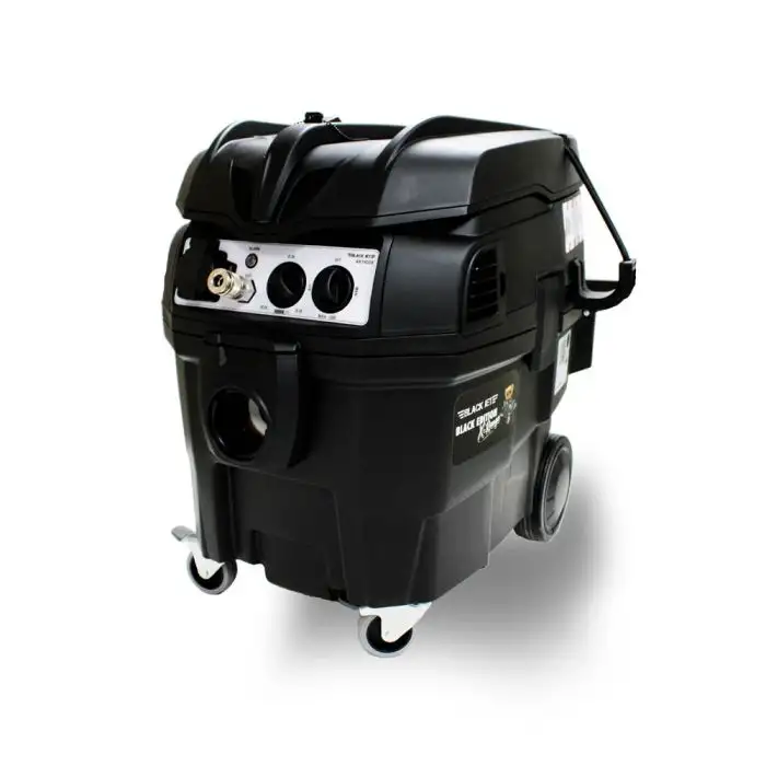 Aspirateur professionnel pneumatique et éléctriques pour les chantiers et les artisans