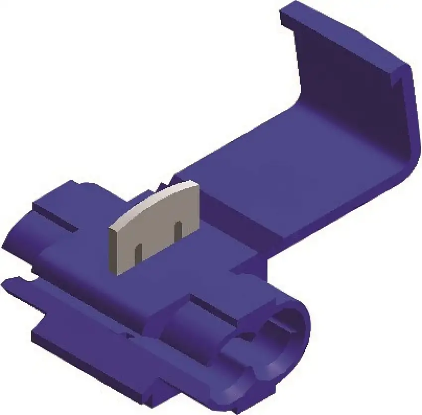 SINATEC PP SCOTCH LOCK BLEU 560 1,5-2,5MM² 20 PIèCES
