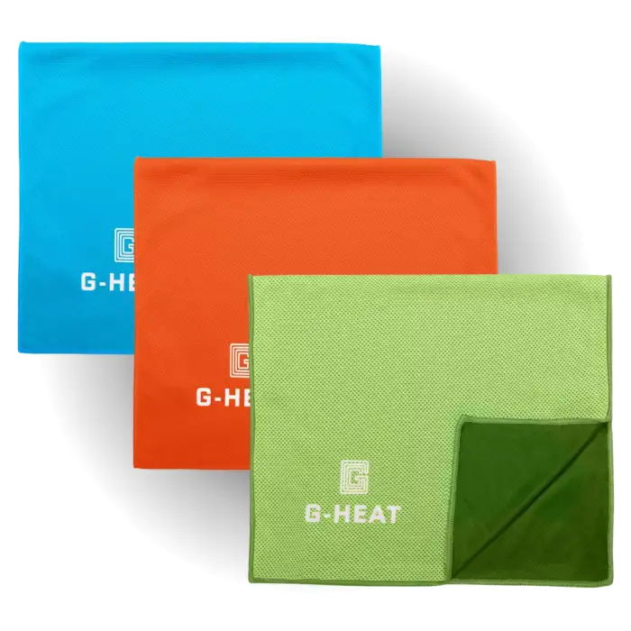 Serviette rafraîchissante G-Heat