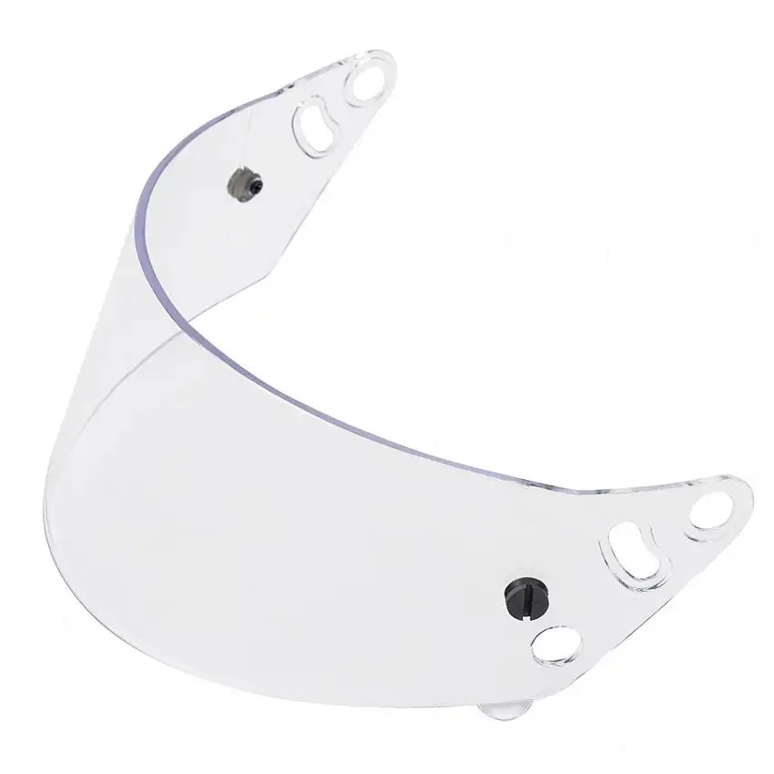 Visière pour casque OMP GP-R et GP-R K Transparente