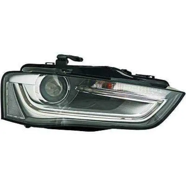 XENON  SCHEINW.LI. AUDI A4. 11 15       OHNE KURVENL.
