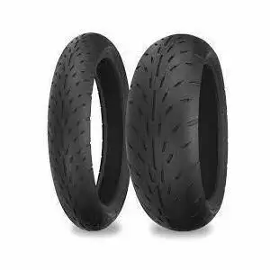 Pneu Shinko 120/70 ZR17 58W Avant | F003 · Été