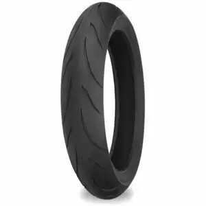 Pneu Shinko 120/60 ZR17 55W Avant | F011 · Été