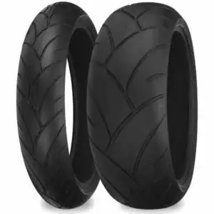 Pneu Shinko 240/40 R18 75V Arrière | R-005 Advance · Été