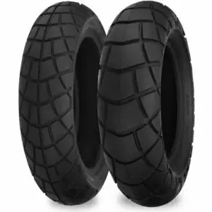 Pneu Shinko 180/80-14 78P TT Yamaha Arrière | SR428 · Été