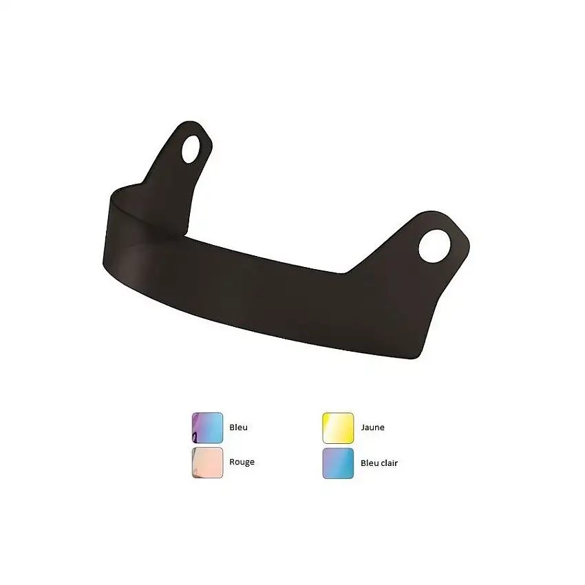 Visières courtes pour casques STILO ST5
