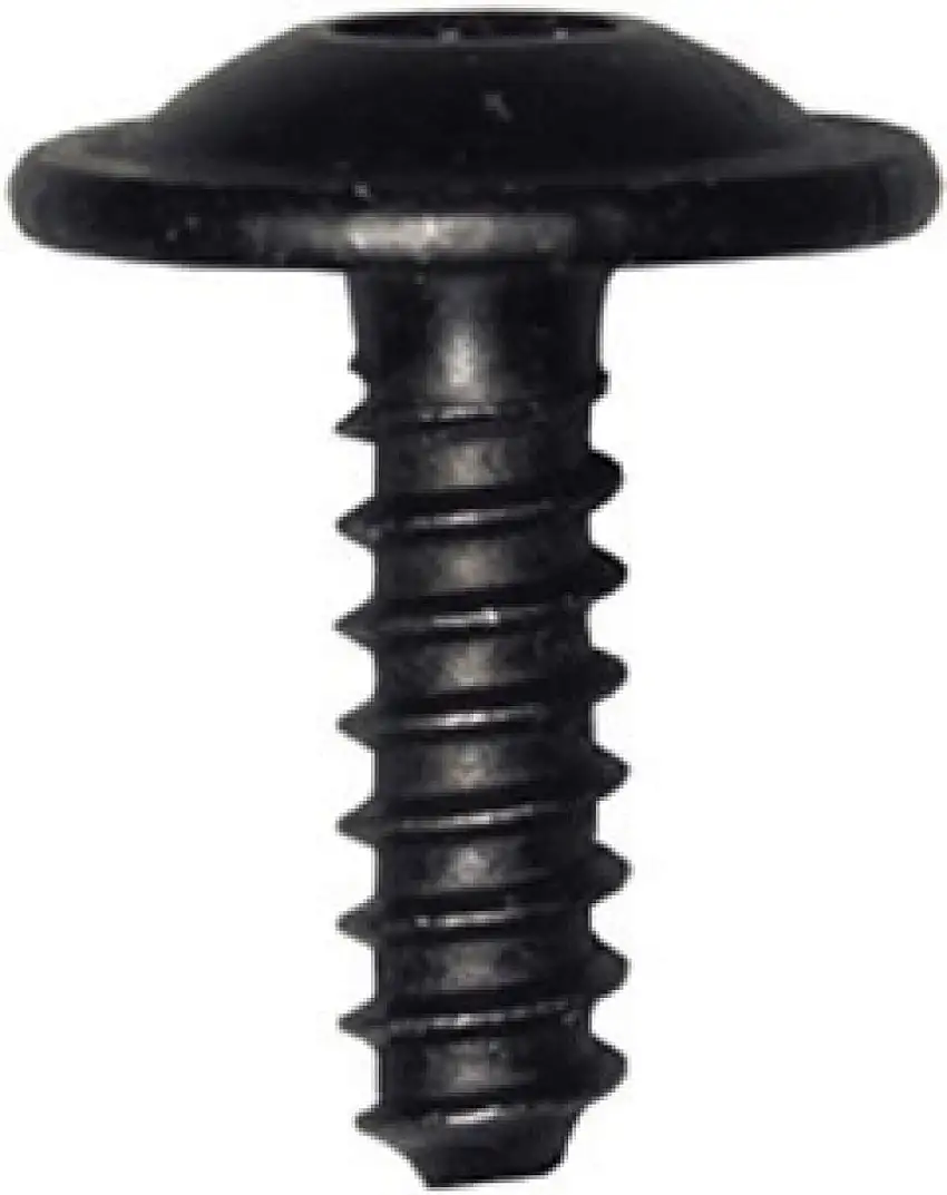 VIS DE FIXATION SINATEC 4,8X15 MM NOIRE OE : N90775001 (20 PIèCES)