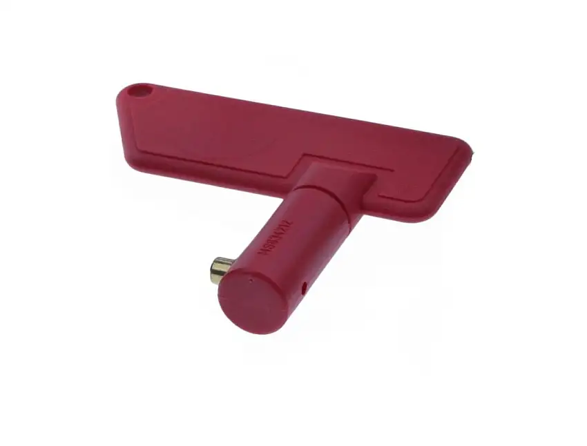 CLé SINATEC POUR DISJONCTEUR