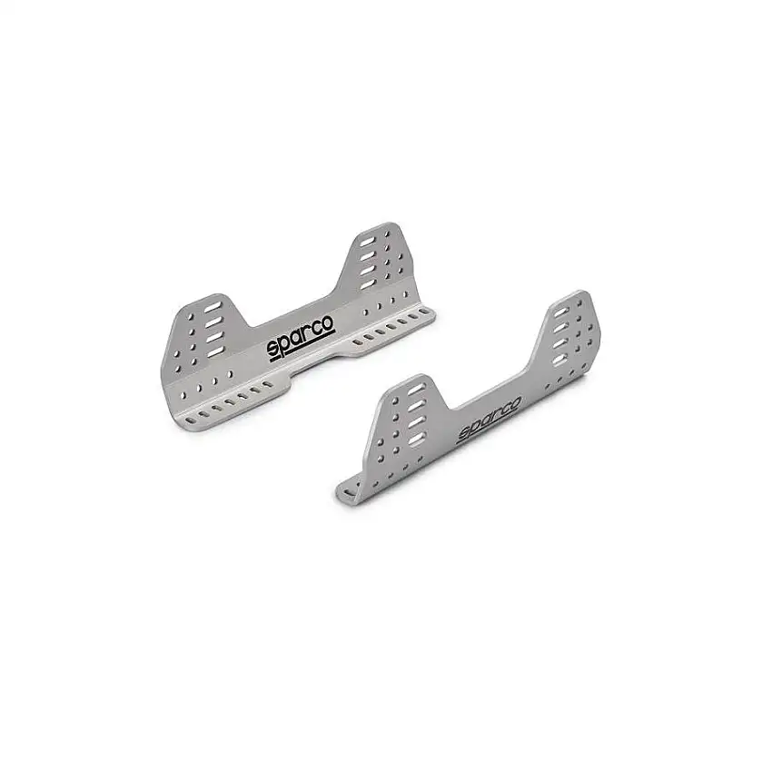 Fixations latérales SPARCO en aluminium