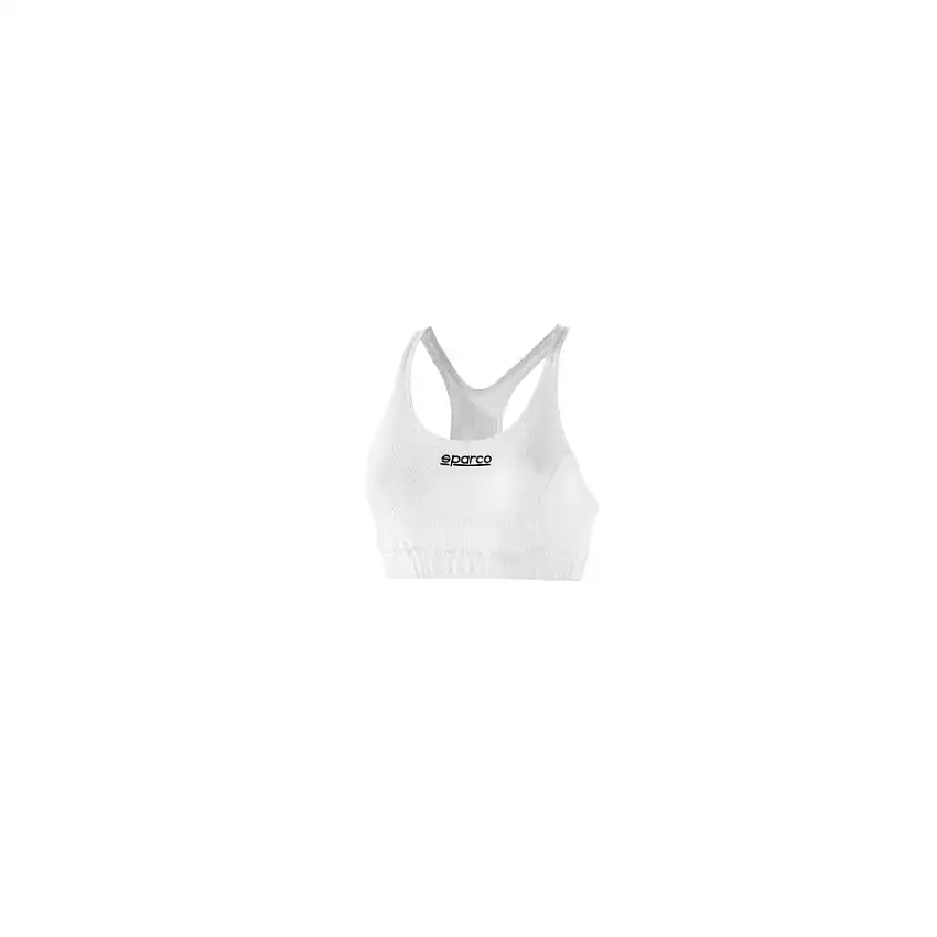 Brassière FIA SPARCO Blanc