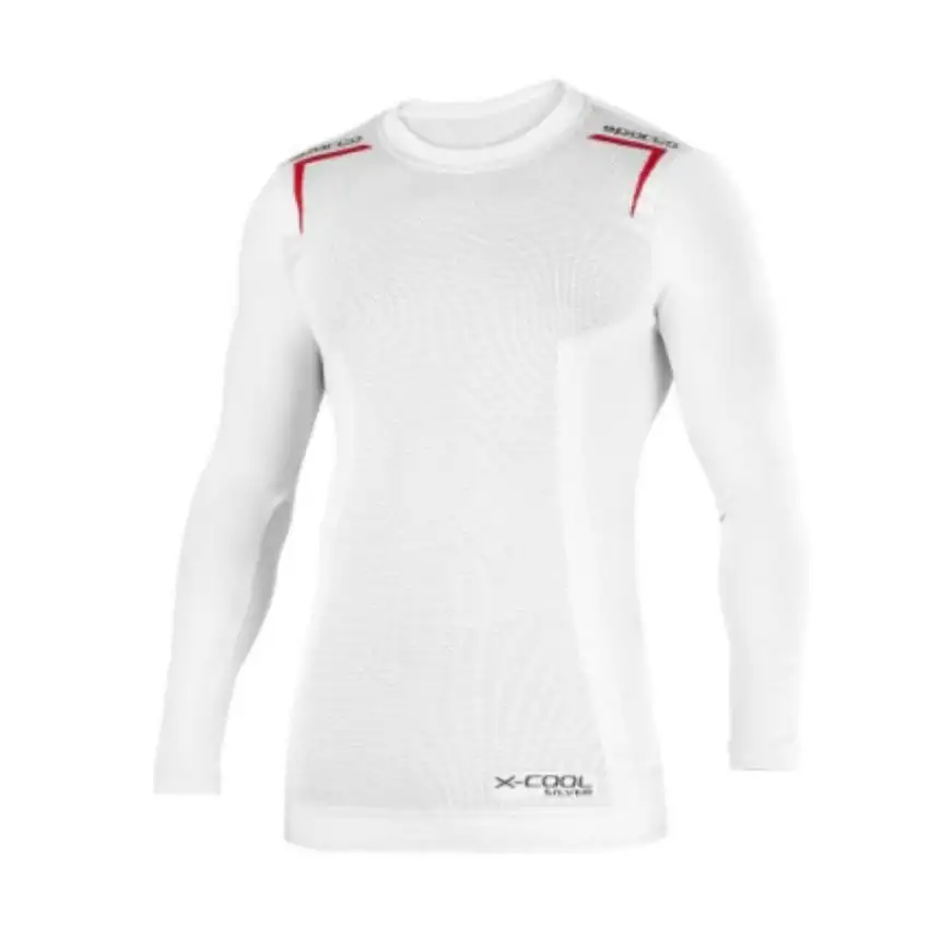 T shirt manches longues SPARCO KART K-CARBON