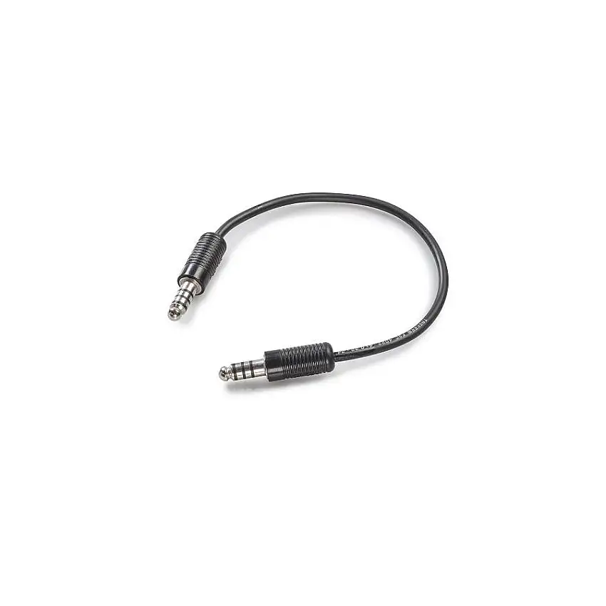 Adaptateur SPARCO mâle/mâle NEXUS pour radios IS-120 N et IS-140