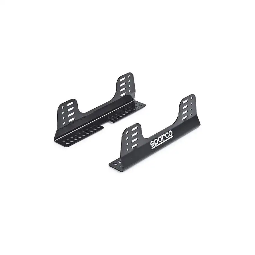 Fixations latérales SPARCO en acier