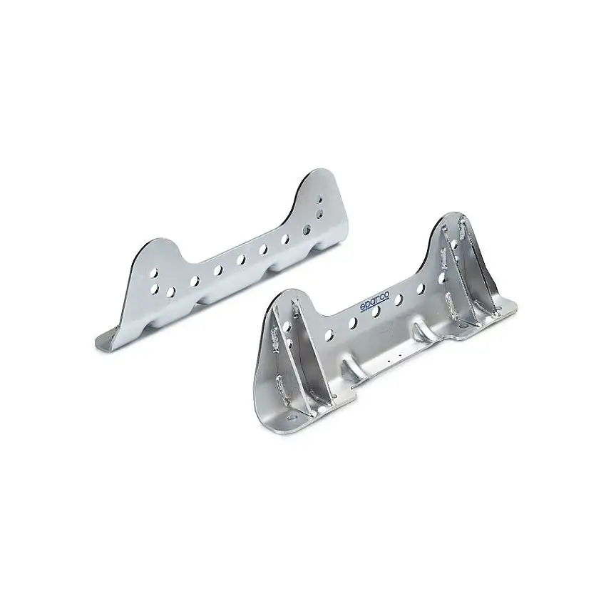 Fixations latérales SPARCO en aluminium pour baquet ADV SC