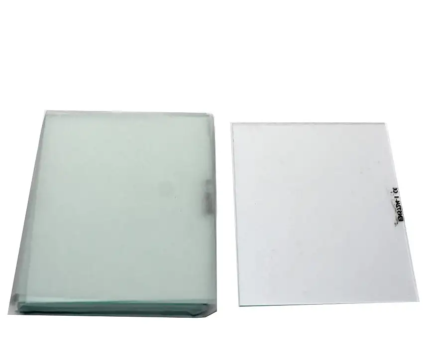 CBL-WELDING VERRE DE PROTECTION CE 90X110MM 10 PIèCES