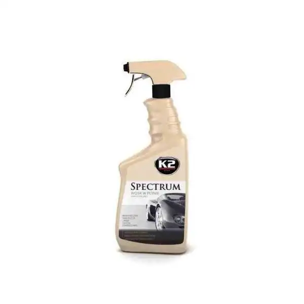 SPECTRUM Cire liquide synthétique, 700 ml