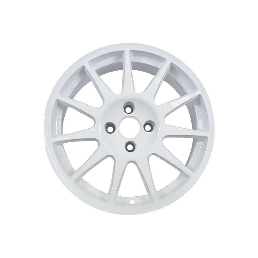 Jante SPEEDLINE Aftermarket type 2120 7x16 4x100 ET38,5 CB60.105 blanc brillant SL1818/W1
