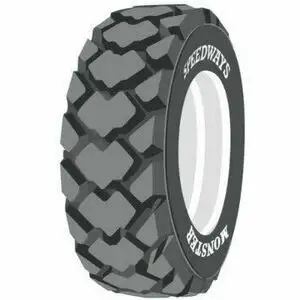 Pneu Speedways 12-16.5 144A8 12PR L-5 | Monster L-5 · Été