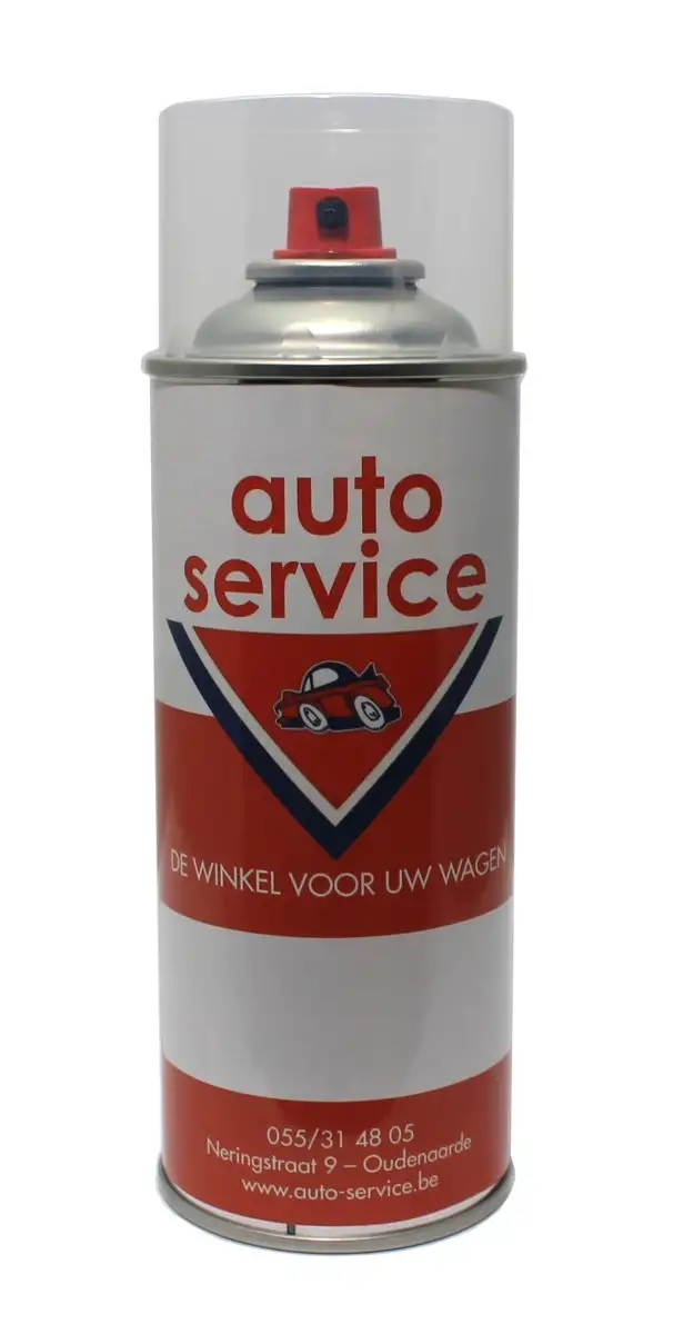 AéROSOL 1K à CODE COULEUR 400ML POUR VOITURES